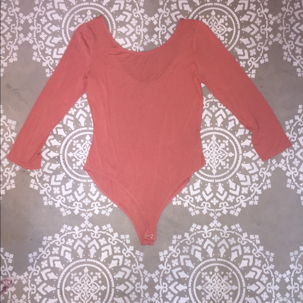 Forever 21 Bodysuit